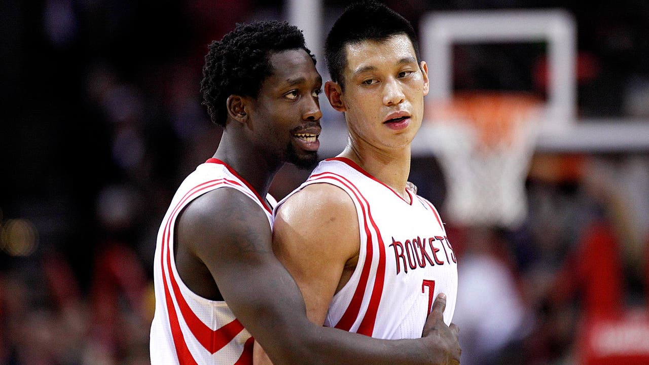 Rockets get off to slow start, but rally to beat Spurs